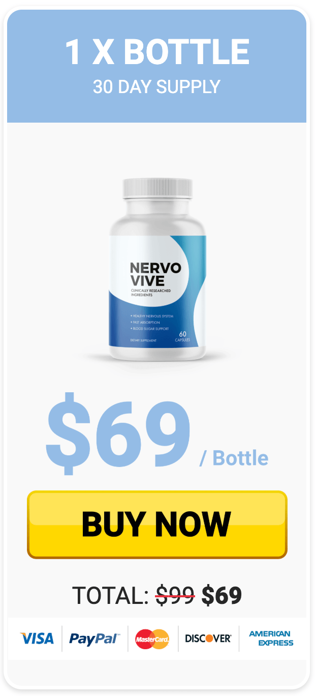 nervezenultra buy now 1 bottle