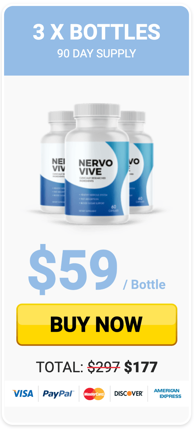 nervezenultra buy now 3 bottles
